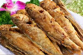 炸鱼不粘锅的小窍门图片