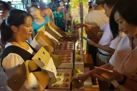 韶关乐昌黄金柰李上市啦，快来水果节尝鲜吧！图片