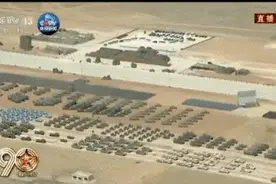 十堰骄傲！今天，近500辆十堰产东风军车扬威大阅兵！图片