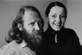 悦读｜相互成就，一个摄影师的成功爱情故事图片