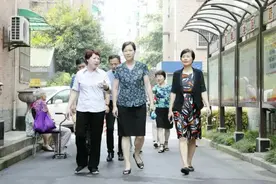 每个街道都有独家秘方！江干女人家就这样拧成一股绳！图片