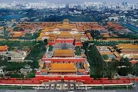 趣读｜一张图看懂北京龙脉：北起元上都，南至雄安图片