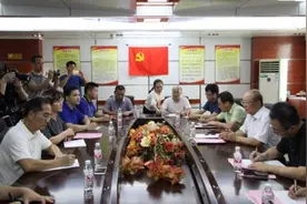 全国“扫黄打非”工作督查组到建政街道开展督查调研图片