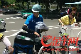 寿司、凉拌菜属高风险食品 夏季外卖慎点图片