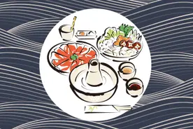 火锅外卖遇阻，海底捞转战自热火锅图片