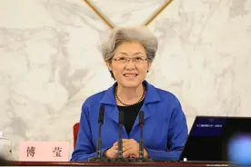what！金牛区这群人的小目标是成为傅莹、秦刚？图片