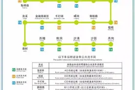 最新最全地铁线网车站洗手间分布图，收好不谢！图片