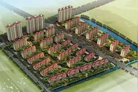 黎城又一城建项目开工建设 地上面积达14000平方米图片