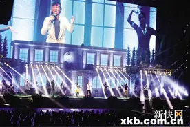 五十首经典金曲！林子祥在广州带领大伙儿合唱图片