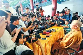 铁砂掌、二指禅……无遮大会七十二艺选拔赛各路高手亮绝活图片