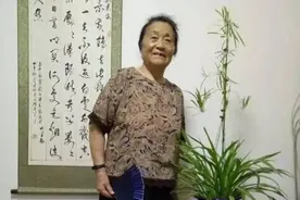 通州百姓：85岁老奶奶自制百件潮衣，无偿送乡邻！图片