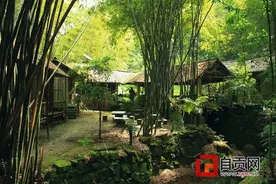 「东仔行天下」避暑不花钱 而且还不远——自贡周边九大避暑地推荐！图片