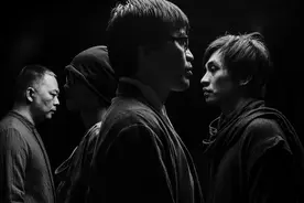 专访｜沼泽乐队十九年，追星逐月少年游图片
