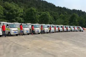 罗杰：缩短中间环节 城市合伙人将让所有环节都盈利图片