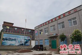 汝州市纸坊镇石桥村宜居乡村美景如画图片