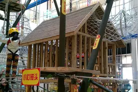 史上最全西安室内儿童乐园 你家门口竟然就有！图片