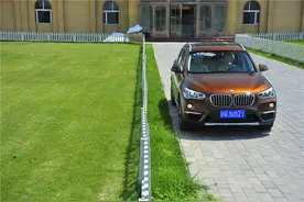 横竖都是理——试驾宝马X1图片