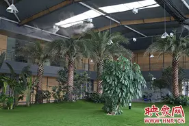 商丘建业绿色基地：市民将享受吃喝玩乐一条龙服务图片