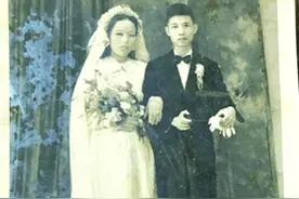 七十年时光荏苒 三水这套婚纱照带你走进民国婚礼图片
