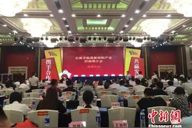 广西沿海千亿元临港新材料产业建设提速图片