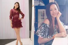 甩10kg肥肉被指P图 伊能靜曝瘦身菜单回应质疑图片