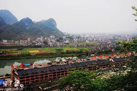 十多年后，贺州将变成啥样？一起来看看图片
