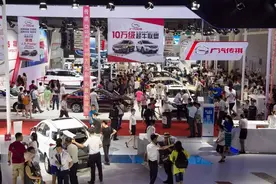 买车族看过来！哈尔滨第二十届国际车展开幕啦！879台最新款车型亮相！图片