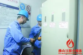 禅城城中村频断电？新建变压器解难题图片
