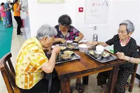 越秀海珠黄埔白云南沙 广州五区长者食堂全覆盖图片