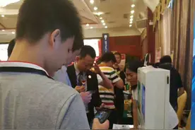 物联网社交时代 共享纸巾改变你的生活图片