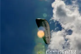 高空抓拍
极限运动图片