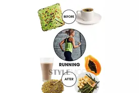 让减肥效果事半功倍 运动完这么吃就能做到图片