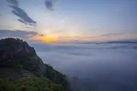 梧州旅游要火｜这个景区要争创国家5A景区，还有4家力争年内成功创4A图片