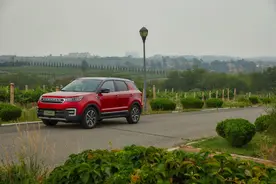 长安终于集齐五款单字辈SUV图片