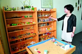 阮姐和她的“心灵鸡汤”图片