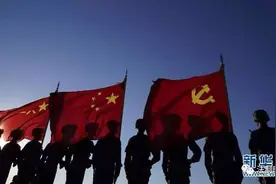 建军90载 沙场大点兵！三军亮剑朱日和，看法新闻带你去现场图片