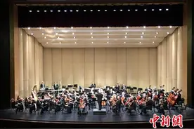 美国底特律交响乐团在渝首演呈现《红楼梦》中经典配乐图片