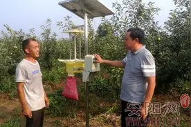 汤阴县宜沟镇棘针庄村：永通河畔新希望图片