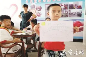 “七彩夏日”暑期少儿免费学绘画图片