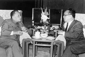 33年前的今天 邓小平说了一句对宁波非常重要的话图片