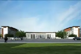 太康县第一高级中学新校区开始招生图片