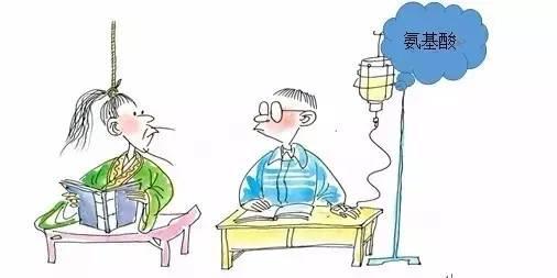 学生多补充氨基酸能补脑？别再被商家忽悠了，这样反而会害了孩子