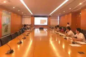 要闻丨沣西新城召开核心区亮化项目二次设计汇报会图片