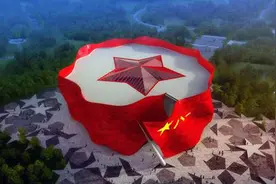 中国建筑：以“中国智造”向建军九十周年献礼图片