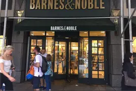 探访巴诺书店：美国最大的连锁书店被数字化“革了命”？图片