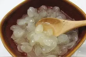 雪莲子酵素的作用是什么图片