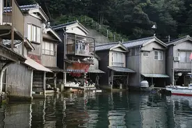 伊根町秘境：在日本最美的渔村度过一日图片