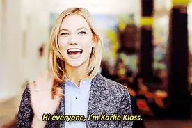 时髦办｜论开挂人生，只服最美超模程序员Karlie kloss！图片