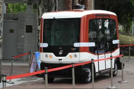 路测一波接一波 台湾无人驾驶汽车驶入“快车道”？图片