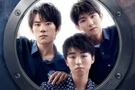 TFBOYS成为超级流量担当的十年，也是孤独成长梦想不变的十年图片